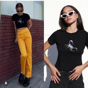 Scorpion Tee NWT S M L multiple sizes